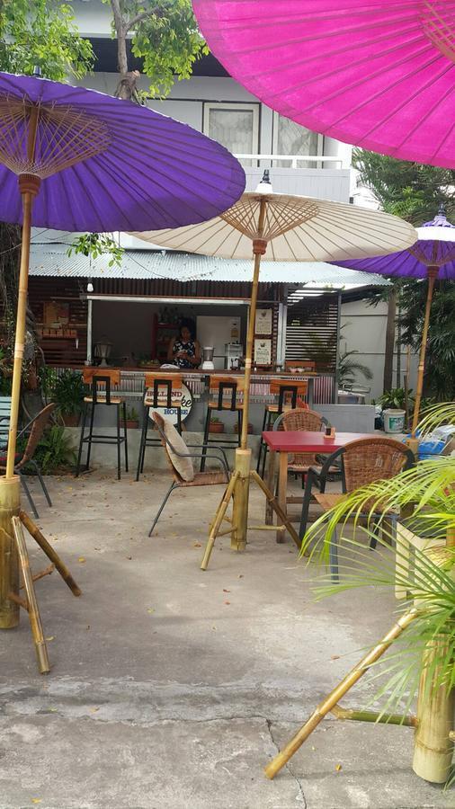 999 Triplenine Chiangmai Hostel Chiang Mai Exterior foto