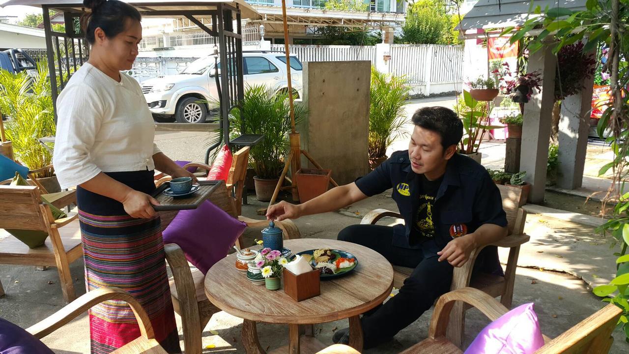 999 Triplenine Chiangmai Hostel Chiang Mai Exterior foto