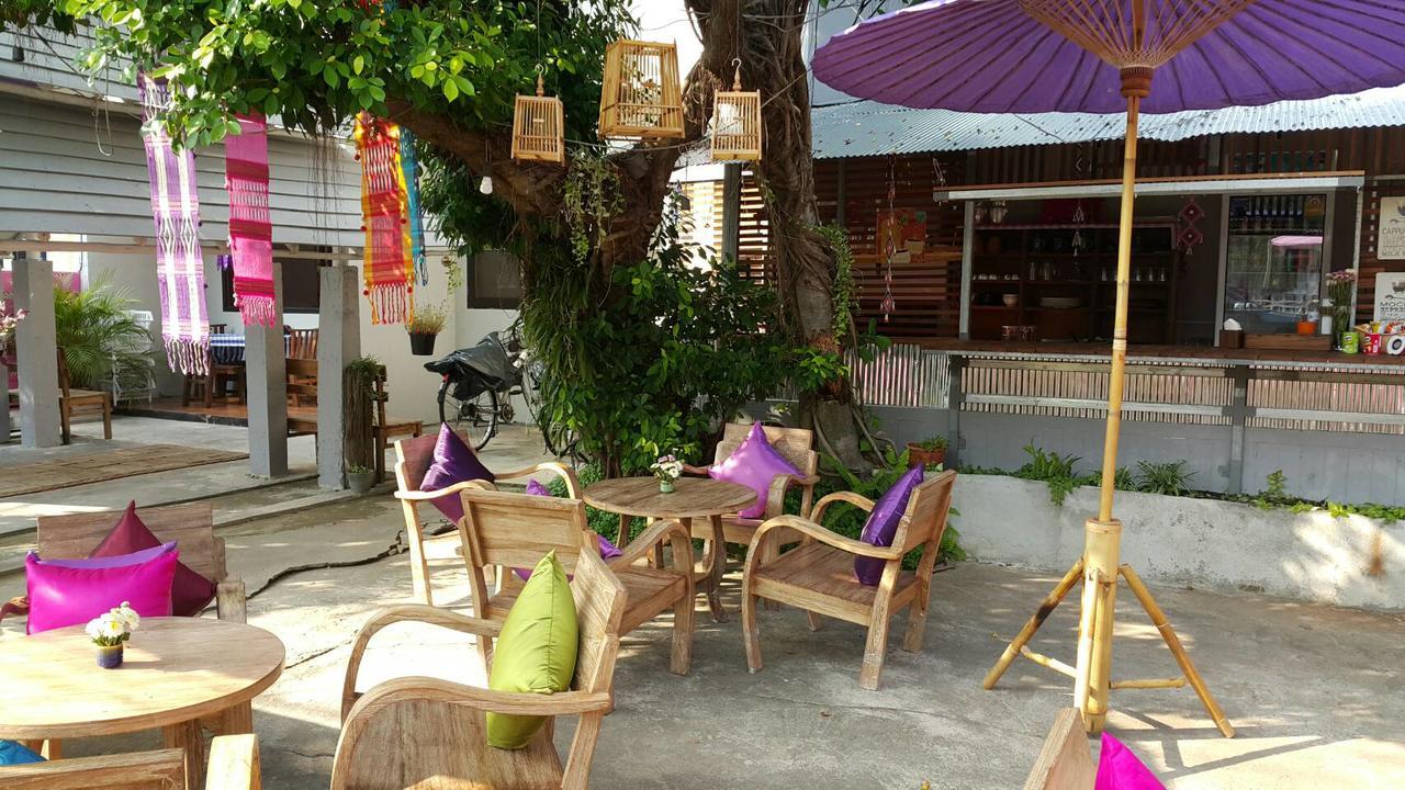999 Triplenine Chiangmai Hostel Chiang Mai Exterior foto